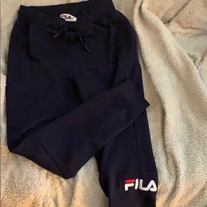 Joggers authentic! Worn once!